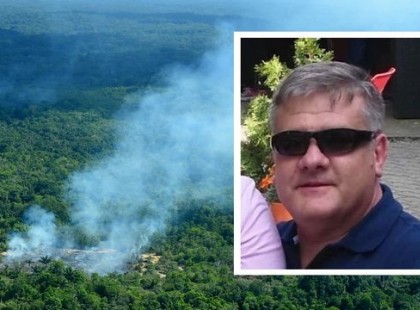 Magyar tűzoltók fogják megmentei az Amazosan esőerdőt. ERRE készülnek