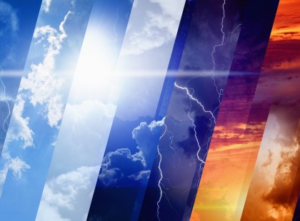 19 megyére adtak ki riasztást !Elsőfokú figyelmeztetést az Országos Meteorológiai Szolgálat.