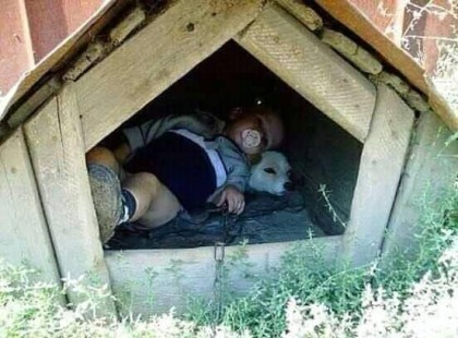 Az egész falu 2 órán át kereste a kisfiút borsodban, amikor itt találták meg