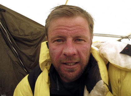 Megtalálták Török Zsolt holttestét