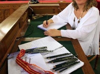 Az összes érmet a magyarok szerezték meg a gyorsíró világbajnokságon!Gratulálunk a sikereikhez!