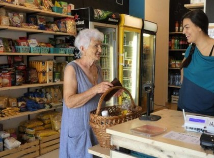 Egy kis falu merész húzása