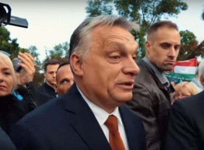 Ezen besírsz: újabb csodás műalkotás örökítette meg Orbán Viktor nagyságát- kép a posztban