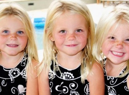 Nagyon megható történet egy párról, akik hármasikreket fogadtak örökbe