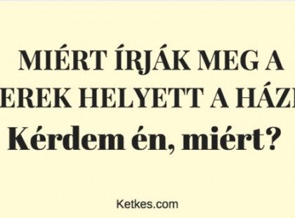 Nyílt levél a pedagógustól minden szülőnek – Érdemes elolvasni!