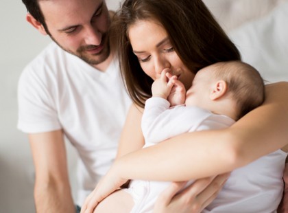 Szeretgesd, öleld gyakran, okosabb (is) lesz!