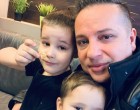Ő a kis Dávidka, LL. Junior tragikusan elhunyt gyermeke, gyászol az ország!Szegény kicsi gyermek, aki együttérez, támogassa Juniort egy szívvel, felfoghatatlan tragédia