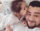 Örömhír, meggyógyult a halálos betegségből Caramel kislánya