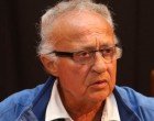 SAS JÓZSEF : SZILVESZTERKOR NEVETTETNI FOGOM AZ EMBEREKET, SZÍNPADRA ÁLLOK !Sas Józsi bácsi nevettetni akarja az embereket Szilveszterkor, 