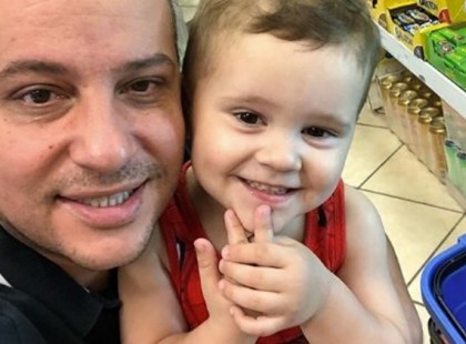 Megszólaltak a szemtanúk: esélye sem volt L.L. Junior kisfiának