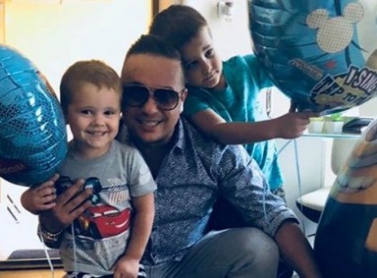 Teljesen összeomlott a 76 éves nagyapa, aki halálra gázolta L. L. Junior kisfiát