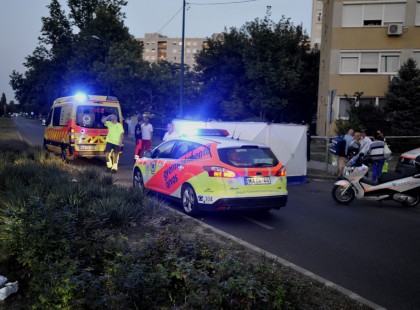 Összeroppant a sofőr, soha életében nem képes többé autóba ülni a 76 éves sofőr
