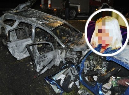 Gréta vitte halálba a 10 éves fiát, a szembe sávba jött, még a lámpát is lekapcsolta