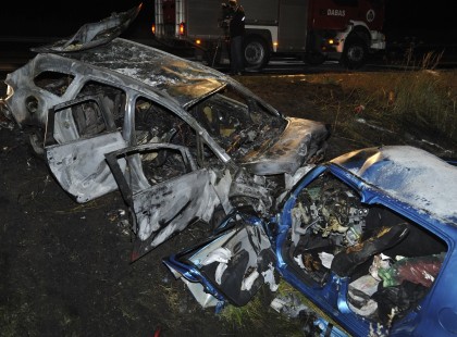 Döbbenet, még a lámpákat is lekapcsolta a forgalommal szemben az M5-ösön az öngyilkos anya