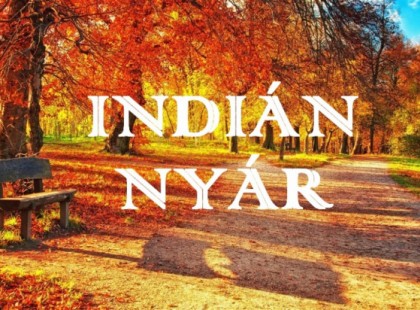 Indián nyár: mutatjuk milyen idő vár ránk a jövő héten
