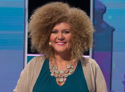 Így néz ki Soma Mamagésa lánya