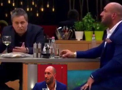 Berkit földbe döngölte Friderikusz 