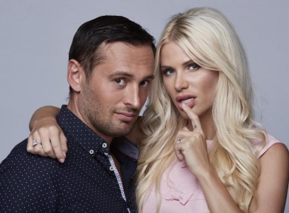 Jön az újabb gyerek a válófélben lévő Luxus Viviennél?