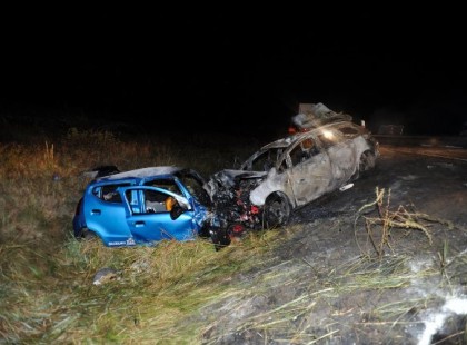 Öngyilkos lett a forgalommal szemben hajtó anya – videó