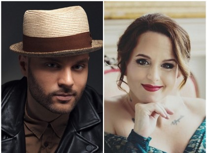 Összeállt Kollányi Zsuzsi és Takács Nikolas, mesés lett az eredmény