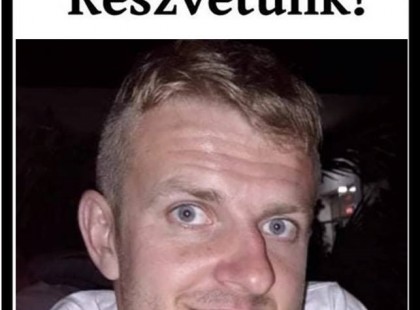 TAMÁS SZOMBATON TŰNT EL A , HOLTTESTÉT MA TALÁLTÁK MEG