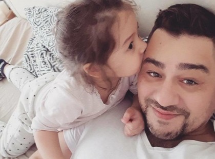 Örömhír, meggyógyult a halálos betegségből Caramel kislánya