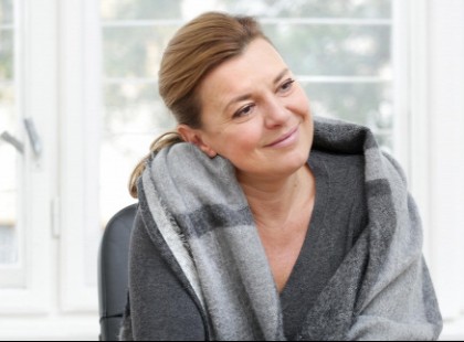 51 éves Borbás Marcsi– Elámulsz, hogyan nézett ki fiatalon