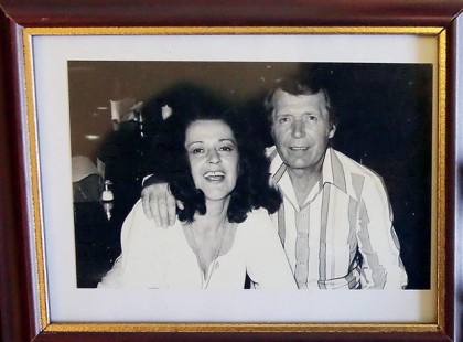 Záray Márta és Vámosi János örökre együtt maradtak. Így néz ki most a legendás páros sírja!