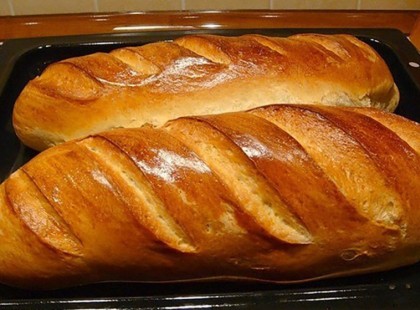 A legfinomabb házi kenyér! Az év receptje, finom puha és könnyen szeletelhető!