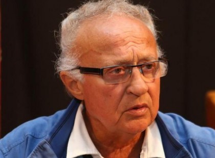 SAS JÓZSEF : SZILVESZTERKOR NEVETTETNI FOGOM AZ EMBEREKET, SZÍNPADRA ÁLLOK !Sas Józsi bácsi nevettetni akarja az embereket Szilveszterkor, <3 szívvel támogassuk őt