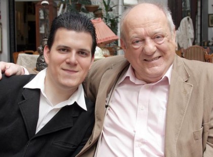 Kiderült a titok: valójában ennyi volt Klapka öröksége – kipakolt az Aranyember fia a családi viszályról