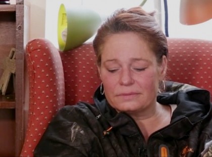 3 gyermekes anya lopott a boltból. Rendőrök ezt tették vele!