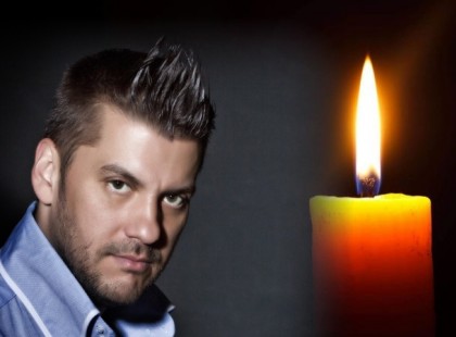 Gyász!Meghalt Kökény Attila unokája. 