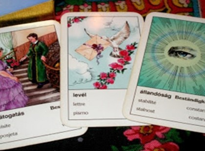 Személyes üzenet a mai napra a cigánykártyából csak neked! Olvasd el mit üzen számodra!