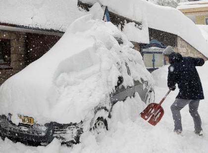 Ekkor érkezik a havazás.A Dávid naptár szerint borzasztó hideg telünk lesz, pontos adatok