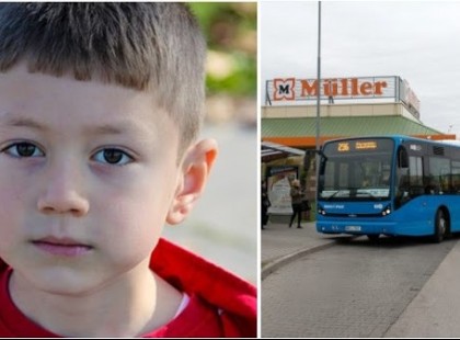 A lány megálmodta öccse halálát, és akkor jött a busz! Hátborzongató történet!