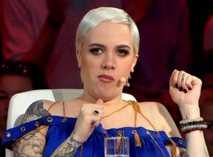 Tóth Gabi teljesen kikészült, és kamerák előtt mondott brutálisan keményet