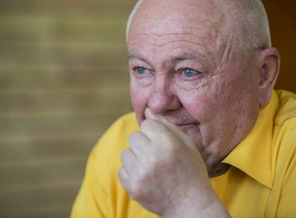 Két évvel halála után derült ki, ártatlanul ült, az örökösök visszakapják a stadiont, és a milliárdokat