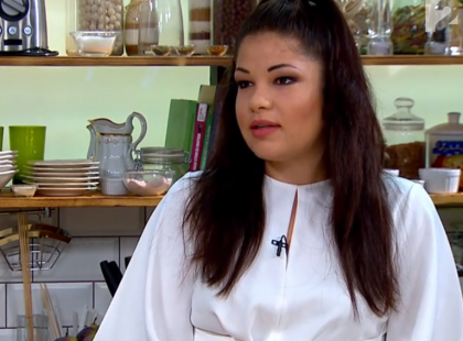 Totális leégés: Gáspár Evelin egy egyszerű kérdésre olyan választ adott, amit még a műsorvezetők sem bírtak feldolgozni!