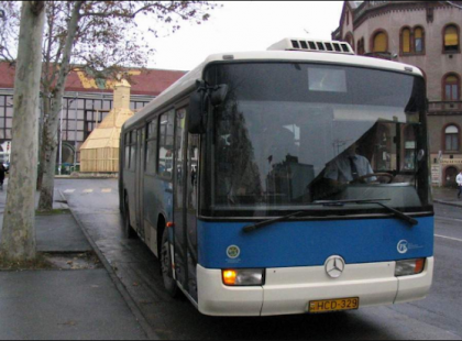 Ma reggel elnéztem az időt, ezért szaladtam a buszhoz, de lekéstem – A sofőr elképesztő dolgot szólt oda nekem a fülkéből! Ezt nem felejtem el neki soha!!!!!