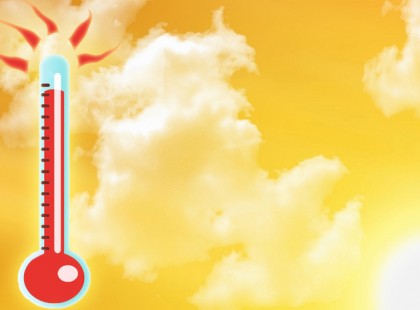 Jó hír:Jön a 28 fok !Itt az előrejelzés: