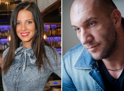 BERKI KRISZTIÁN ÉS SARKA KATA LEBUKOTT Siófokon!!!!! EGYÜTT VACSORÁZTAK, EGY LUXUS ÉTTEREMBEN, ÉS CSÓK IS VOLT? Itt a fotó, ez a bizonyíték!