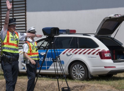 Hatalmas razzia kezdődik hétfőtől az országban,mutatjuk mit ellenőriznek