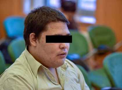 21 kilót hízott a börtönben Kalányos Dani, aki végzett a 6 éves kis Leonettával