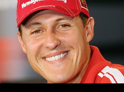 Magához tért Michael Schumacher
