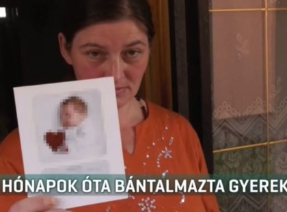 Szörny, eltörte 6 hónapos pici babája kezét a somogy megyei férfi, idegesítette, hogy éhes a gyerek..