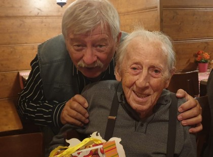 93 éves lett Vili bácsi édesapja, megható kéréssel fordult az emberekhez