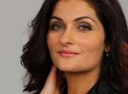 Varga Izabella ledobta a textilt – mutatjuk!