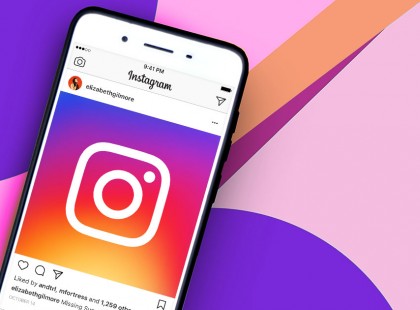 Instagram-függőség