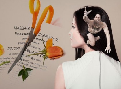 Miért nem szabad nemcsak hogy rosszat mondani a férjednek, de még rosszat gondolni sem!